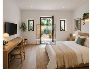 Etagenwohnung  Calle infante. Espectacula bajo con terraza de 100m2 en ribadesella