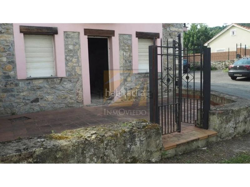 Foto 1826ae1f-6e5a-4a65-b11c-71e7db8abc25. Casa a Santo Domingo - El Campillín Oviedo