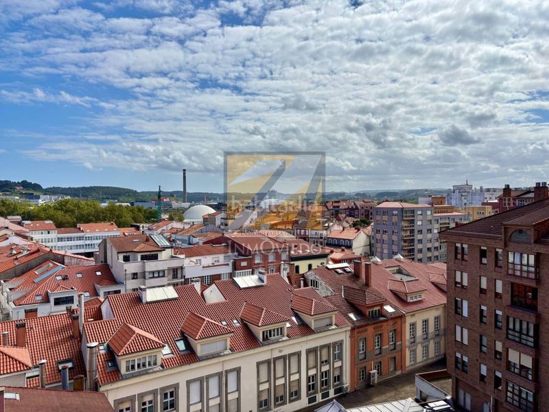 Foto f0975029-1d0d-4096-958f-e6bb6208a7a7. Pis amb calefacció aparcament a Centro Avilés