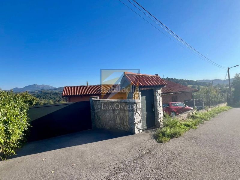 Foto e35c0435-6e24-43d4-823c-49e5401ce6f6. Xalet amb calefacció aparcament a Parroquias Norte Siero