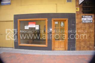 Lloguer Local Comercial  Logroño - avenida pérez galdós frente labradores. Local acondicionado en pleno centro  zona perez galdós de logroñ