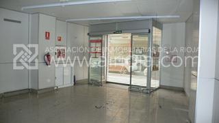Local Comercial en Logroño - Calle Marqués de la Ensenada Fachada también a Villame