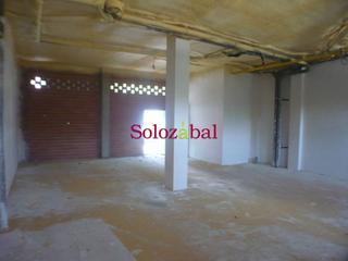 Location Local commercial  Logroño - calle piqueras. Local de obra en zona de cascajos en logroño con salida de humos