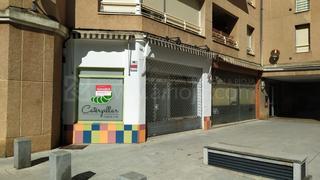 Location Local commercial  Logroño - paseo de la constitución. Centro. local acondicionado. zona ayuntamiento de logroño