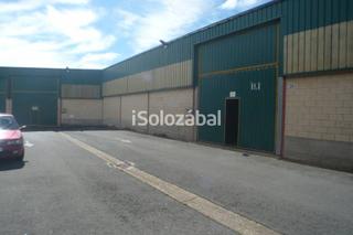 Nau industrial  Logroño - calle las cañas. Nave en venta en polígono cantabria ii en logroño