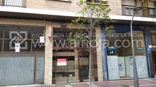 Location Local commercial  Logroño - calle maría teresa gil de gárate. Local comercial acondicionado a escasos metros de gran vía.