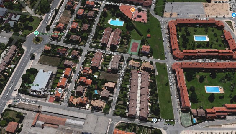 Foto 00fd546a-30ff-49c8-94cd-c4684d6abcfe. Casa amb calefacció aparcament a Lardero