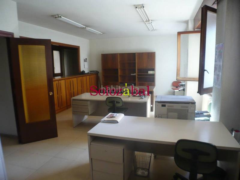 Foto 159c12df-ace6-4a7d-b3ac-76df7be0d37e. Location bureau avec chauffage dans Gran Via Logroño