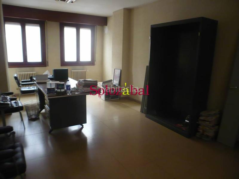 Foto 22423140-fa02-4827-86be-3e0385b092e0. Location bureau avec chauffage dans Gran Via Logroño