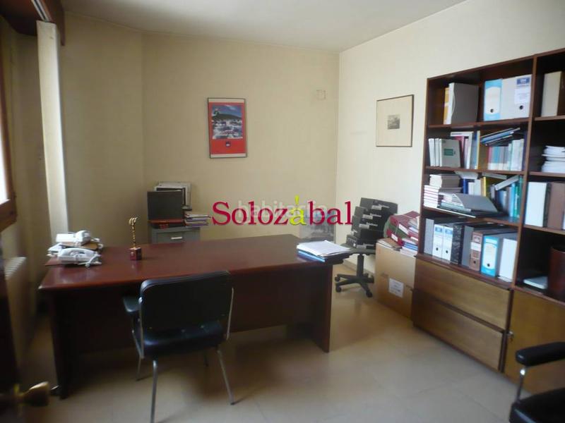 Foto 485043ed-a6a1-4b7f-b011-1e983a6fbc24. Location bureau avec chauffage dans Gran Via Logroño