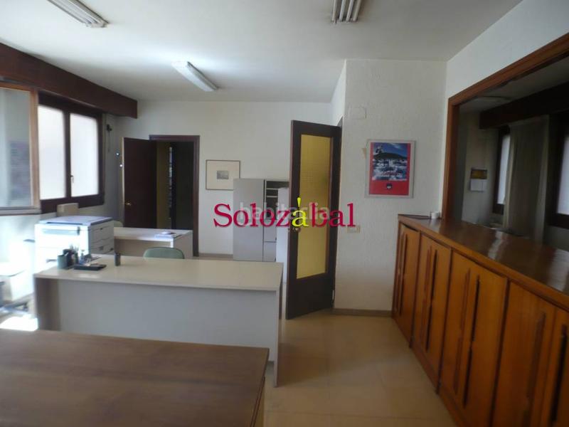 Foto dee4f19c-9bd8-47c6-9443-c3348ac142b4. Location bureau avec chauffage dans Gran Via Logroño