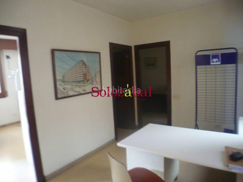 Foto fb2a3df8-ffd6-4f32-88cf-a19e2cec0743. Location bureau avec chauffage dans Gran Via Logroño