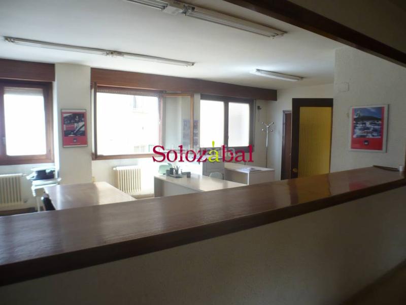 Foto 06c76f28-6bc1-478f-a4be-808f6356d2fc. Rent office space with heating in Gran Via Logroño