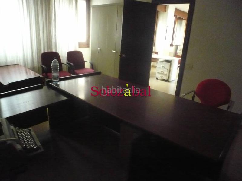 Foto 23aeb3c4-0f04-42f3-b9e1-4c19367e8ef9. Rent office space with heating in Gran Via Logroño