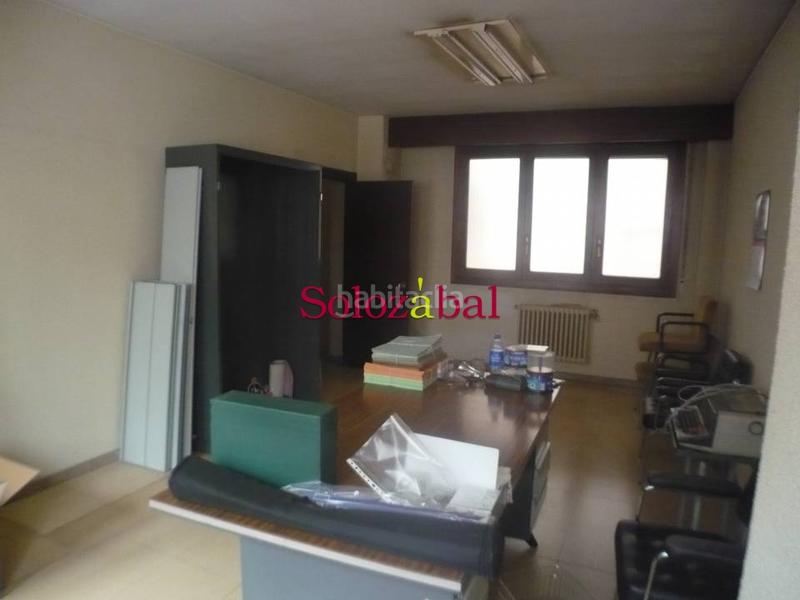 Foto 690f32f1-897d-47a3-a7ab-a366abfaf01f. Rent office space with heating in Gran Via Logroño