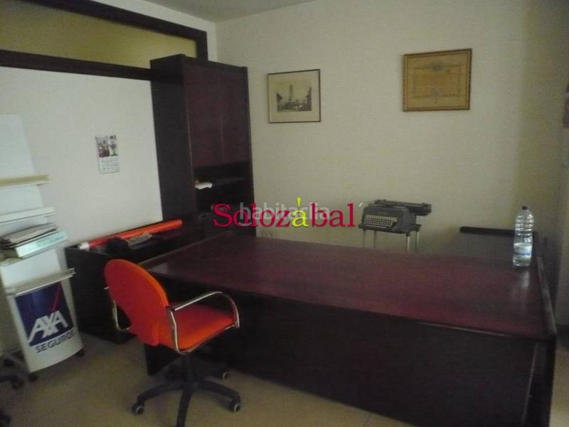 Foto 8cce2d89-4cae-40e5-8f66-ce7e7c724955. Rent office space with heating in Gran Via Logroño