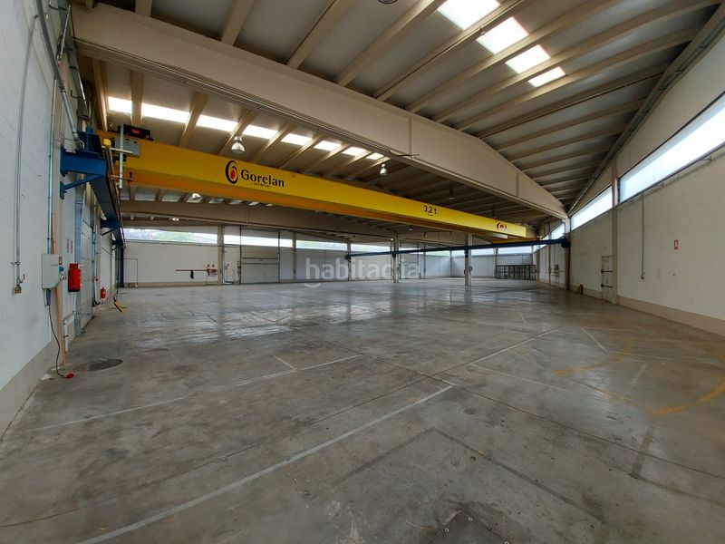 Foto 516f3e3a-cfc3-4e79-a23d-9b0d611c9226. Fabrikhalle in La Portalada - Varea Logroño