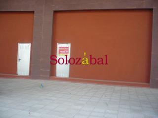 Location Local commercial  Logroño - zaragoza. Local en esquina cerca del centro comercial berceo de logroño