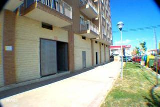Lloguer Local Comercial  Logroño - avenida de burgos. Local díafano en esquina con 40 metros de fachada. vía principal