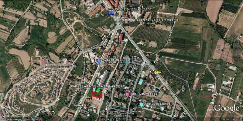 Foto 9add3c4f-e0cc-461a-b909-abadcbecf52d. Wohngrundstück in Lardero