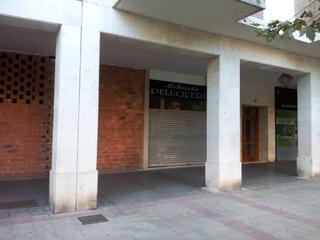 Location Local commercial  Logroño - plaza primero de mayo. Local en plaza 1 de mayo en pleno dentro de logroño. de obra, si