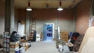 Miete Geschäftsraum  Logroño - calle madre de dios. Local de obra en calle madre de dios en logroño con dos entradas