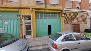 Local Comercial  Calle ronda de los cuarteles. Local con entreplanta próximo al centro de logroño.