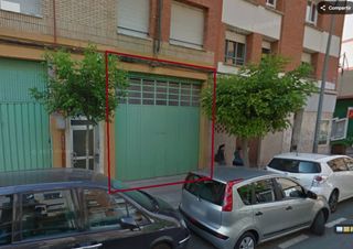 Local Comercial a Calle Ronda de los Cuarteles