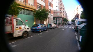 Local commercial  Calle ronda de los cuarteles. Local con entreplanta próximo al centro de logroño.