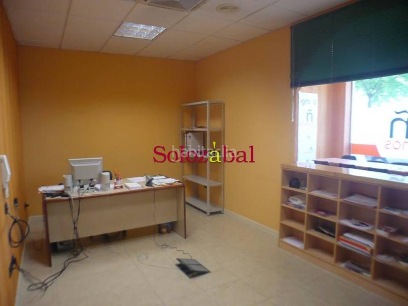 Foto 3f4634c0-07a6-4e29-b8b8-4fb9e08a7671. Alquiler local comercial local preparado para oficinas y acceso con vado . en Logroño