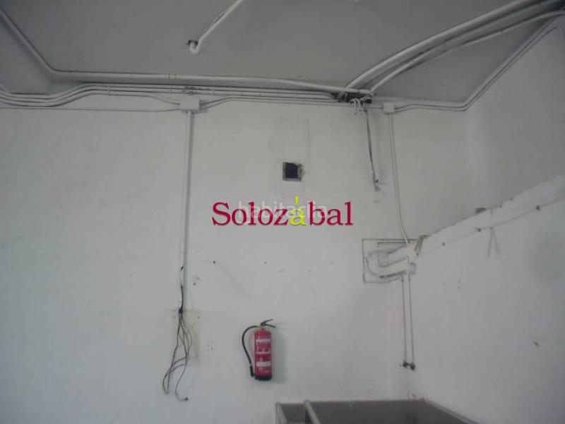Foto 5ea8c805-3c4c-4b30-94af-a046751ae7dc. Alquiler local comercial local preparado para oficinas y acceso con vado . en Logroño