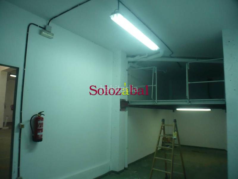 Foto 7e2ad460-a986-4faf-91de-d9b7e5f6ab94. Alquiler local comercial local preparado para oficinas y acceso con vado . en Logroño