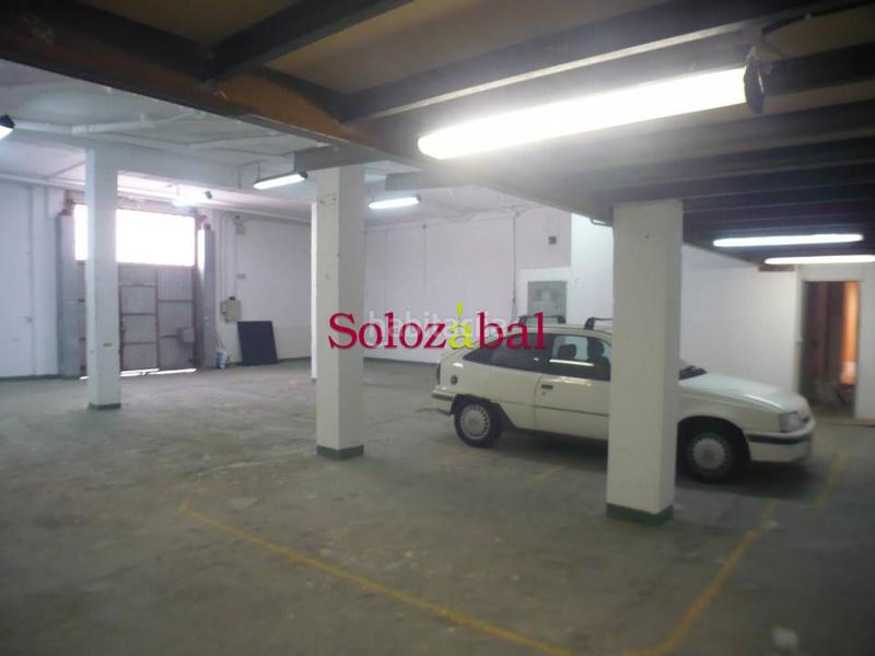 Foto e93cf33b-9eb7-4925-8c37-a92469c1c342. Alquiler local comercial local preparado para oficinas y acceso con vado . en Logroño