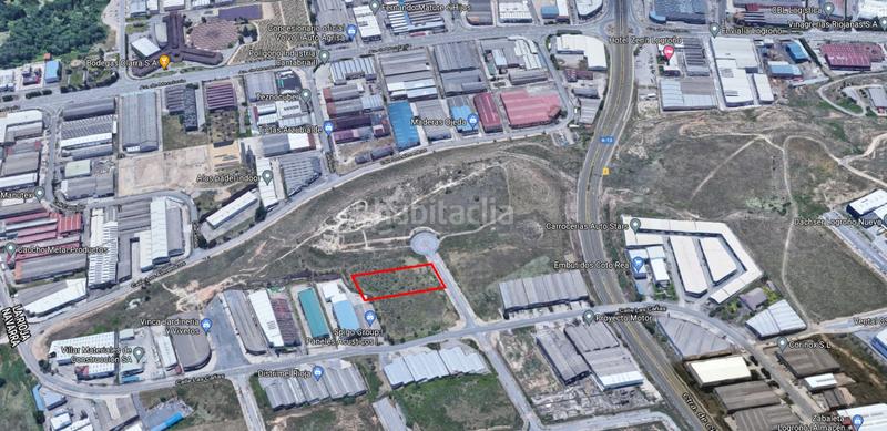 Foto 3b891ac7-3765-4264-b9b1-08e52c7ff7fa. Terreny residencial a Polígono Cantabria Logroño