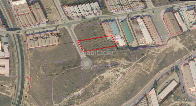 Foto d5cbbba8-7d93-42a8-a331-f913492ba6af. Terreny residencial a Polígono Cantabria Logroño