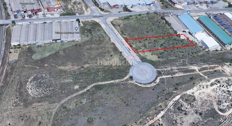 Foto a04c4385-5f54-4ad8-b0a9-cfcfeb86b6c4. Wohngrundstück in Polígono Cantabria Logroño