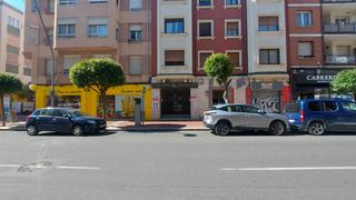 Location Local commercial  Logroño - pérez galdós. Local en alquiler en calle pérez galdós de logroño.
