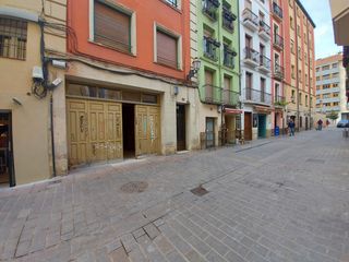Miete Geschäftsraum  Logroño - calle san agustín. Zona calle laurel de logroño.  junto al soldado de tudelilla