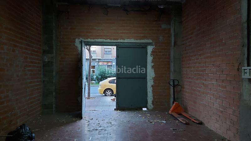 Foto 4da0036e-dae1-44c9-9ace-886c84c528d2. Alquiler local comercial local en esquina en primera línea de calle madre de dios . en Logroño