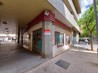 Geschäftsraum  Logroño - benemerito cuerpo de la guardia civil. Local comercial en planta baja a escasos metros de la gran via d