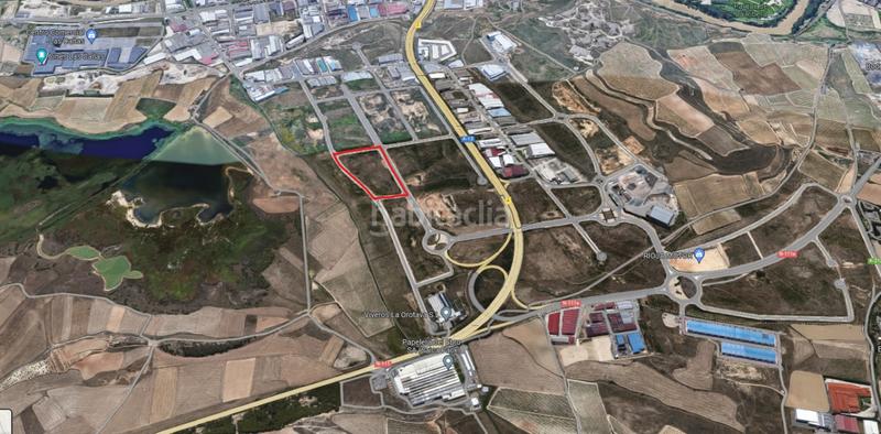 Foto 4559716f-1e0c-4f3c-bfea-c0d05c5aef94. Terrain résidentiel dans Polígono Cantabria Logroño