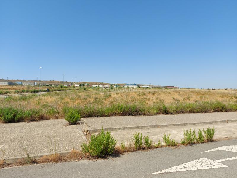 Foto 570e3ba1-4904-441b-9a7f-840ae104433d. Terrain résidentiel dans Polígono Cantabria Logroño