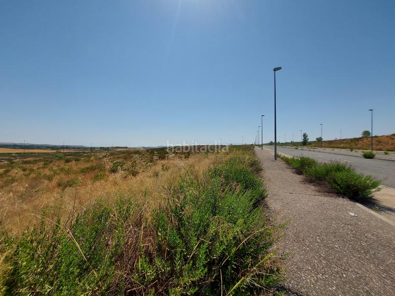 Foto 5fc5f742-09a6-43b1-9e20-44326bb8f364. Terrain résidentiel dans Polígono Cantabria Logroño