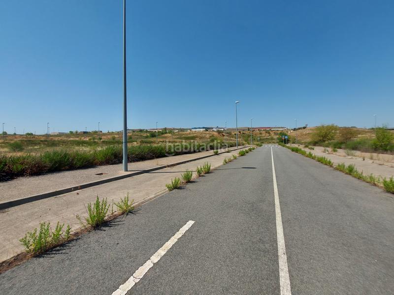 Foto 6e8c2545-575d-490d-85ef-9b62b828f72d. Terrain résidentiel dans Polígono Cantabria Logroño