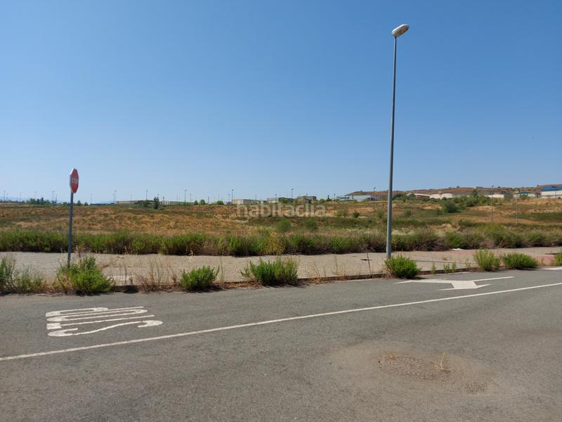 Foto aa37ccb7-5fec-44d8-b870-7bd47cc518a6. Terrain résidentiel dans Polígono Cantabria Logroño