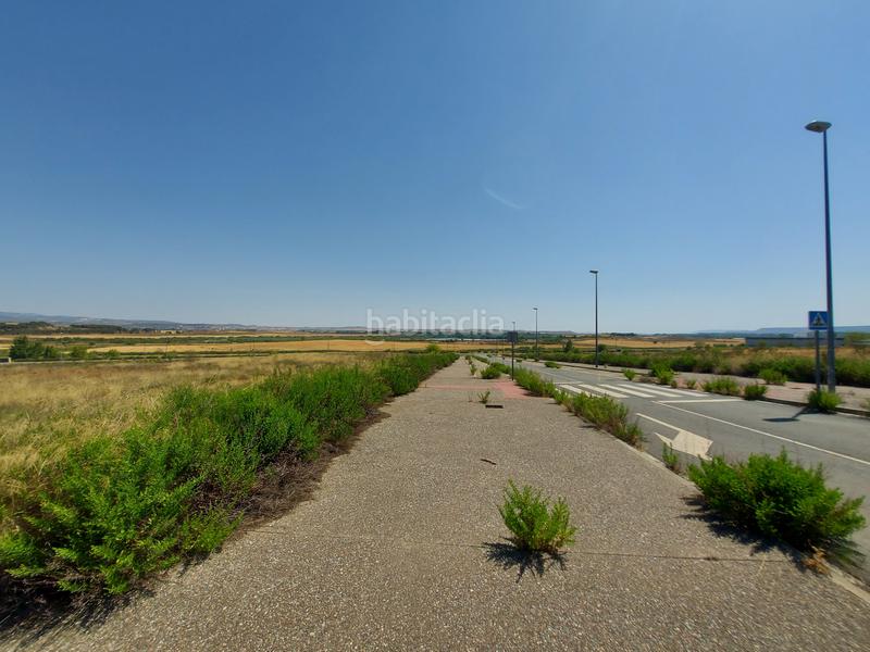 Foto b5392642-ad5f-4560-9068-7fb7b1c0fb88. Terrain résidentiel dans Polígono Cantabria Logroño