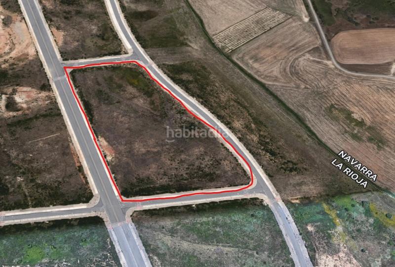 Foto d3615faf-16aa-408e-9672-772533db862d. Terrain résidentiel dans Polígono Cantabria Logroño