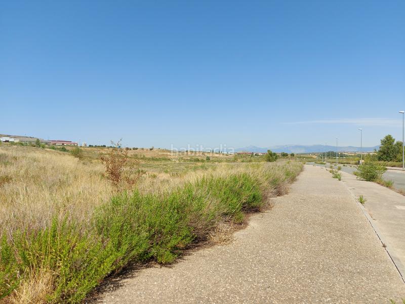 Foto dffe60ed-efce-4106-951b-9bf849305292. Terrain résidentiel dans Polígono Cantabria Logroño