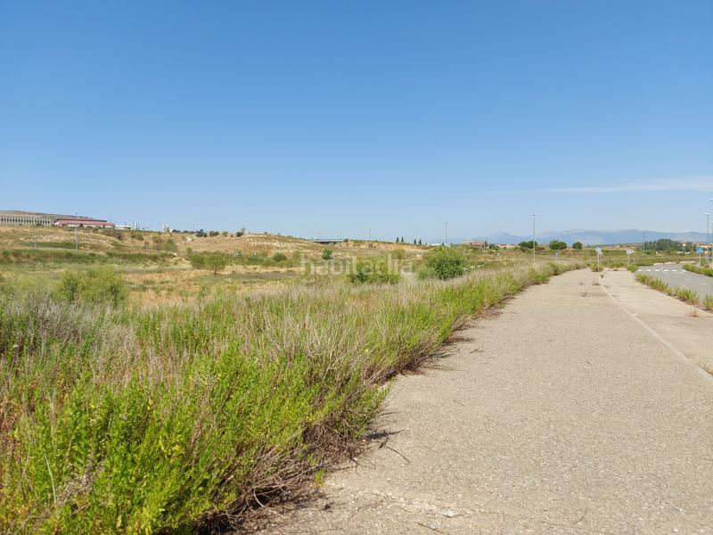 Foto ee7c3922-12c9-4bbc-a1d8-8988f8f08096. Terrain résidentiel dans Polígono Cantabria Logroño