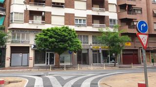Bureau  Logroño - vitoria. Oficina exterior céntrica próxima a la gran vía de logroño en en